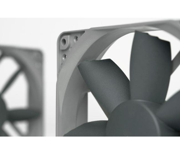 Noctua NF-S12B Redux 1200obr. PWM 120mm - 745334 - zdjęcie 4